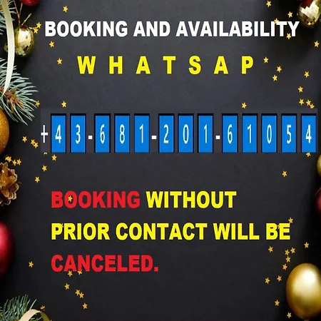 Winter Myter --for Booking--add--w-a-t-s-a-p--43--681--201--61054-- Chalet